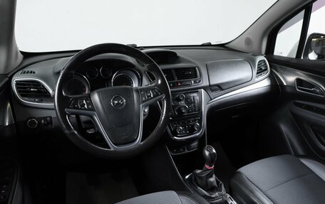 Opel Mokka I, 2013 год, 1 099 000 рублей, 8 фотография