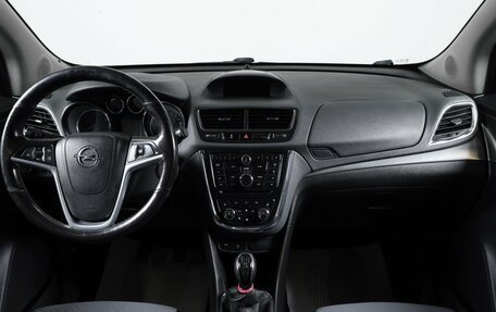 Opel Mokka I, 2013 год, 1 099 000 рублей, 9 фотография