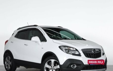 Opel Mokka I, 2013 год, 1 099 000 рублей, 2 фотография