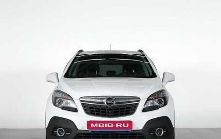 Opel Mokka I, 2013 год, 1 099 000 рублей, 3 фотография