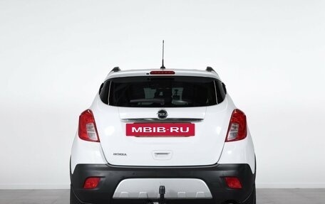 Opel Mokka I, 2013 год, 1 099 000 рублей, 6 фотография
