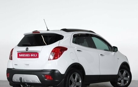 Opel Mokka I, 2013 год, 1 099 000 рублей, 7 фотография