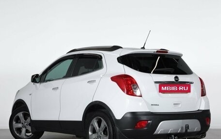 Opel Mokka I, 2013 год, 1 099 000 рублей, 5 фотография
