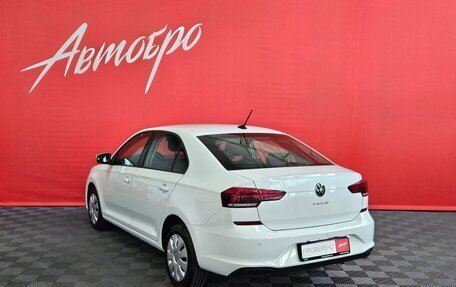 Volkswagen Polo VI (EU Market), 2021 год, 1 199 000 рублей, 3 фотография