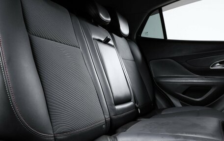 Opel Mokka I, 2013 год, 1 099 000 рублей, 19 фотография