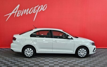Volkswagen Polo VI (EU Market), 2021 год, 1 199 000 рублей, 6 фотография