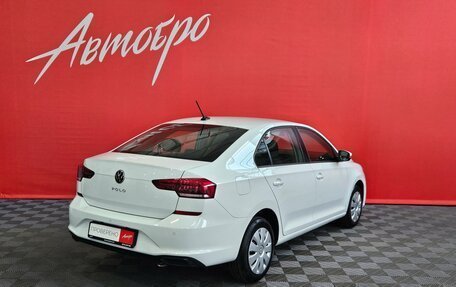 Volkswagen Polo VI (EU Market), 2021 год, 1 199 000 рублей, 5 фотография