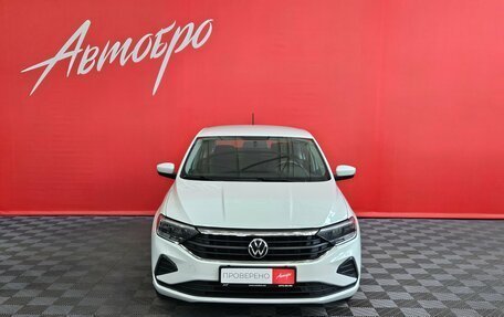 Volkswagen Polo VI (EU Market), 2021 год, 1 199 000 рублей, 8 фотография