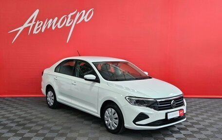 Volkswagen Polo VI (EU Market), 2021 год, 1 199 000 рублей, 7 фотография