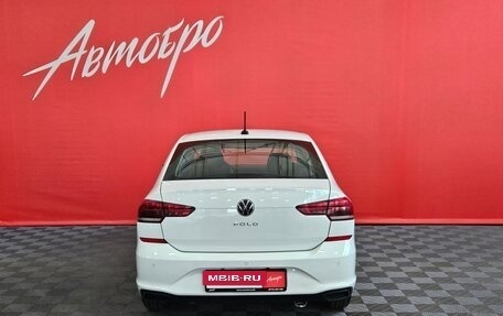 Volkswagen Polo VI (EU Market), 2021 год, 1 199 000 рублей, 4 фотография