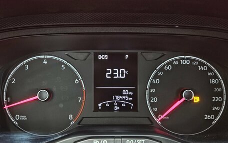 Volkswagen Polo VI (EU Market), 2021 год, 1 199 000 рублей, 10 фотография