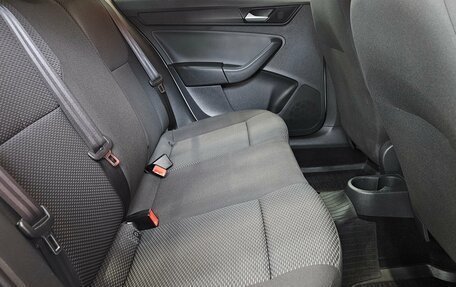 Volkswagen Polo VI (EU Market), 2021 год, 1 199 000 рублей, 14 фотография