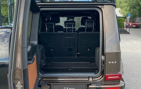 Mercedes-Benz G-Класс AMG, 2020 год, 16 400 000 рублей, 6 фотография