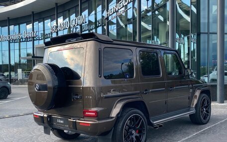 Mercedes-Benz G-Класс AMG, 2020 год, 16 400 000 рублей, 2 фотография