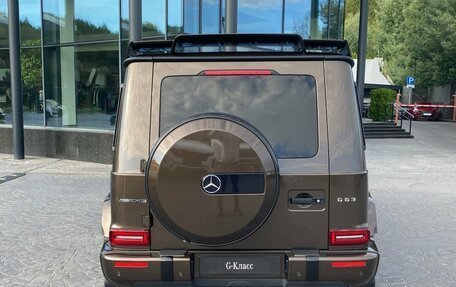 Mercedes-Benz G-Класс AMG, 2020 год, 16 400 000 рублей, 4 фотография