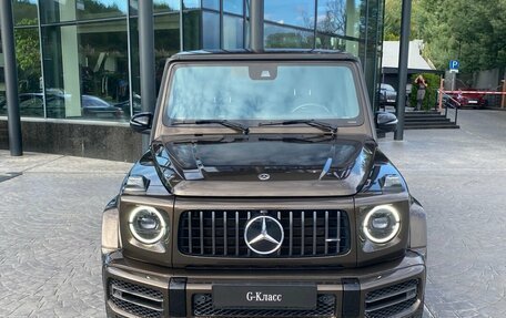 Mercedes-Benz G-Класс AMG, 2020 год, 16 400 000 рублей, 3 фотография