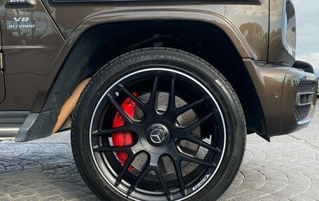 Mercedes-Benz G-Класс AMG, 2020 год, 16 400 000 рублей, 8 фотография