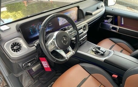 Mercedes-Benz G-Класс AMG, 2020 год, 16 400 000 рублей, 9 фотография