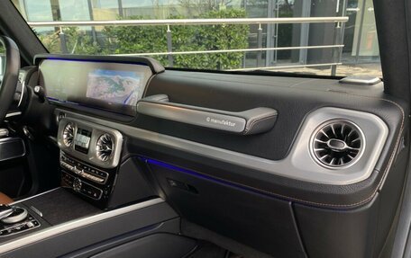 Mercedes-Benz G-Класс AMG, 2020 год, 16 400 000 рублей, 13 фотография