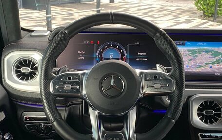 Mercedes-Benz G-Класс AMG, 2020 год, 16 400 000 рублей, 18 фотография