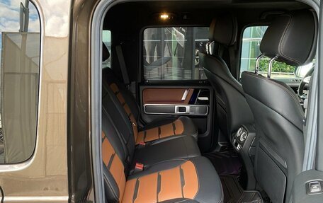 Mercedes-Benz G-Класс AMG, 2020 год, 16 400 000 рублей, 14 фотография