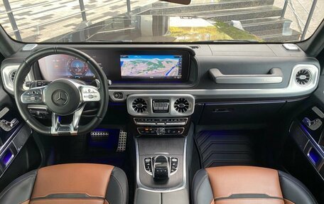 Mercedes-Benz G-Класс AMG, 2020 год, 16 400 000 рублей, 10 фотография