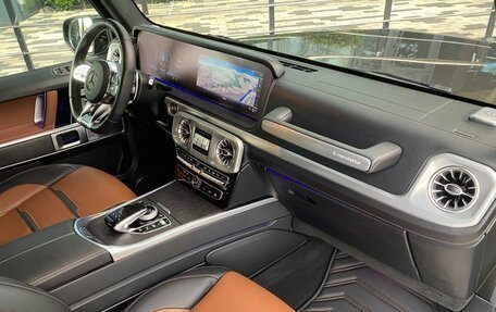 Mercedes-Benz G-Класс AMG, 2020 год, 16 400 000 рублей, 11 фотография