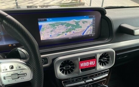 Mercedes-Benz G-Класс AMG, 2020 год, 16 400 000 рублей, 19 фотография