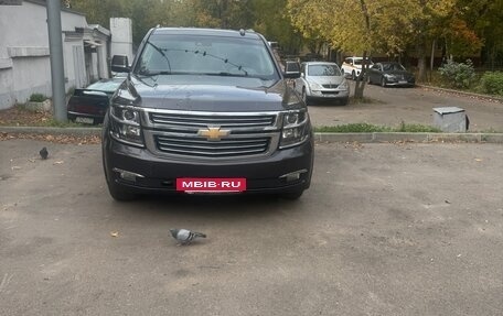 Chevrolet Tahoe IV, 2016 год, 2 850 000 рублей, 6 фотография