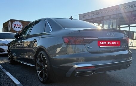 Audi A4, 2020 год, 3 500 000 рублей, 4 фотография