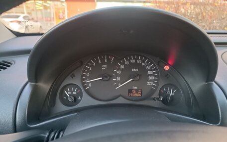 Opel Corsa C рестайлинг, 2002 год, 220 000 рублей, 13 фотография