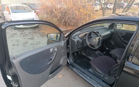 Opel Corsa C рестайлинг, 2002 год, 220 000 рублей, 5 фотография