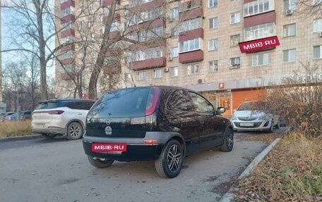 Opel Corsa C рестайлинг, 2002 год, 220 000 рублей, 7 фотография
