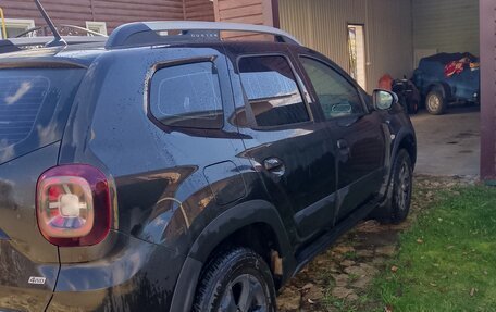 Renault Duster, 2021 год, 2 200 000 рублей, 3 фотография