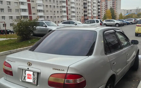 Toyota Corolla, 1997 год, 300 000 рублей, 2 фотография