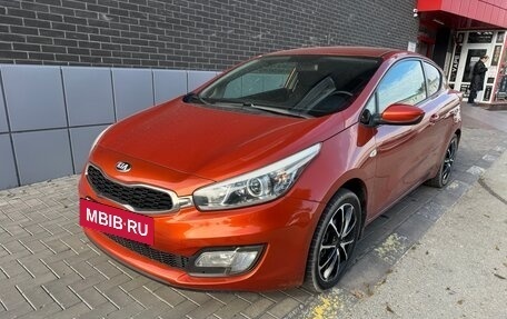 KIA cee'd III, 2013 год, 990 000 рублей, 2 фотография