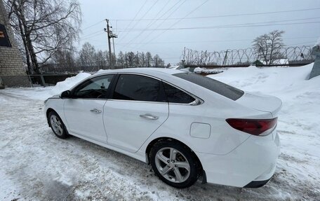 Hyundai Sonata VII, 2018 год, 2 050 000 рублей, 3 фотография
