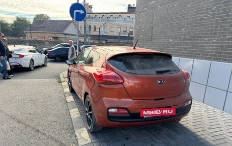KIA cee'd III, 2013 год, 990 000 рублей, 4 фотография