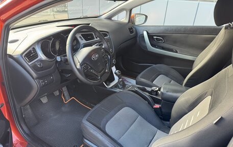 KIA cee'd III, 2013 год, 990 000 рублей, 8 фотография