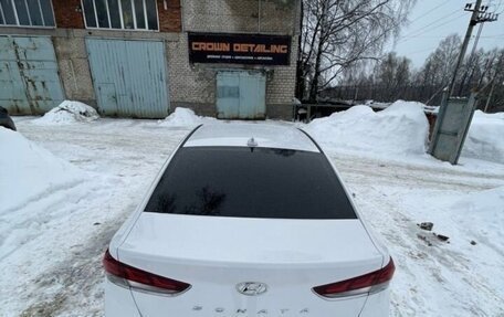 Hyundai Sonata VII, 2018 год, 2 050 000 рублей, 7 фотография