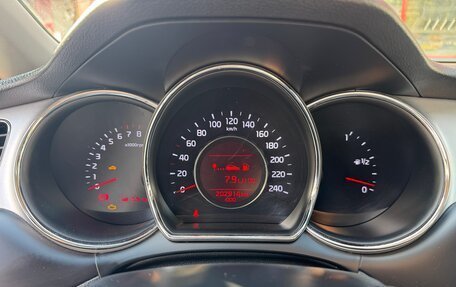 KIA cee'd III, 2013 год, 990 000 рублей, 9 фотография