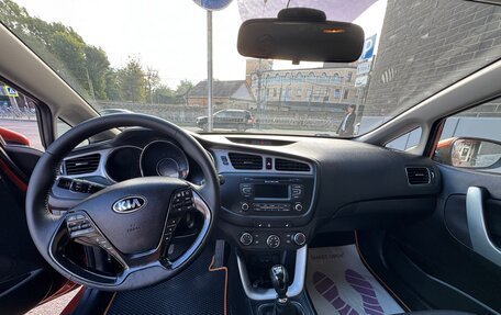 KIA cee'd III, 2013 год, 990 000 рублей, 6 фотография