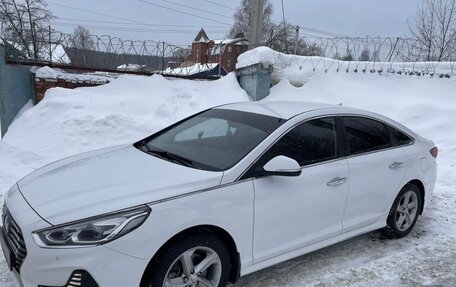 Hyundai Sonata VII, 2018 год, 2 050 000 рублей, 5 фотография