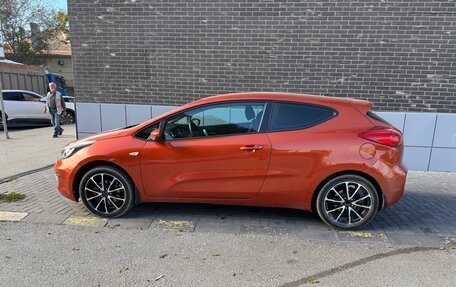 KIA cee'd III, 2013 год, 990 000 рублей, 3 фотография