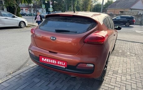 KIA cee'd III, 2013 год, 990 000 рублей, 5 фотография