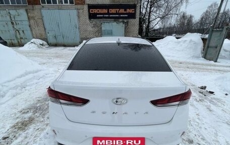 Hyundai Sonata VII, 2018 год, 2 050 000 рублей, 8 фотография
