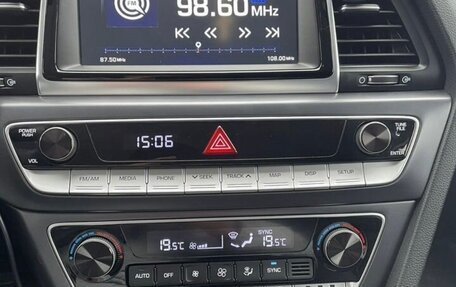 Hyundai Sonata VII, 2018 год, 2 050 000 рублей, 12 фотография