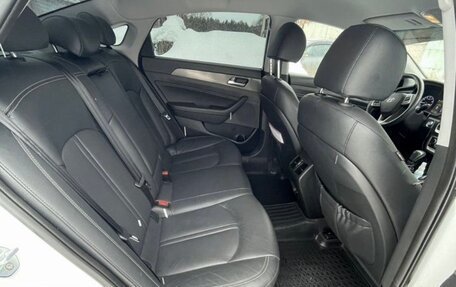 Hyundai Sonata VII, 2018 год, 2 050 000 рублей, 19 фотография