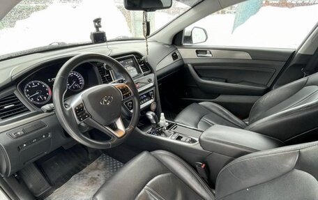 Hyundai Sonata VII, 2018 год, 2 050 000 рублей, 10 фотография