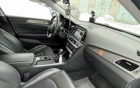 Hyundai Sonata VII, 2018 год, 2 050 000 рублей, 16 фотография